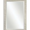 Mirrors & Wall Art * | Uttermost Porcius Antiqued Silver Mirror Home Mirrors & Wall Art