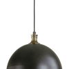 Ceiling Lighting * | Uttermost Placuna 1 Light Bronze Pendant Home Ceiling Lighting