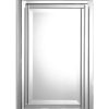 Mirrors & Wall Art * | Uttermost Alanna Frameless Vanity Mirror Home Mirrors & Wall Art