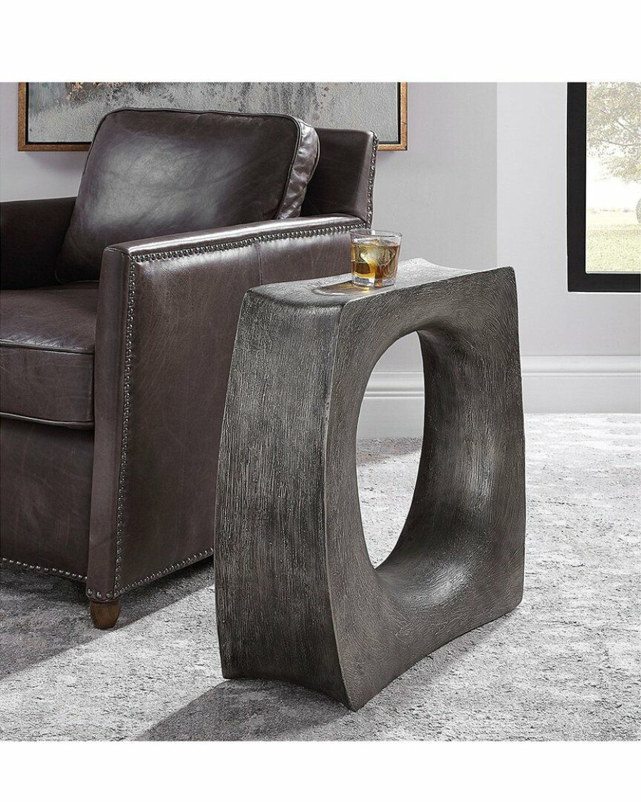 End & Side Tables * | Uttermost Valira Modern Accent Table Home End & Side Tables