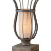 Table & Desk Lamps * | Uttermost Minozzo Bronze Accent Lamp Home Table & Desk Lamps