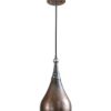 Ceiling Lighting * | Uttermost Alpena 1 Light Mini Pendant Home Ceiling Lighting