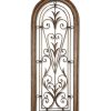 Mirrors & Wall Art * | Uttermost Cristy Petite Metal Wall Art Home Mirrors & Wall Art