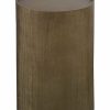 End & Side Tables * | Uttermost Adrina Drum Accent Table Home End & Side Tables