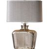 Table & Desk Lamps * | Uttermost Molinara Mercury Glass Table Lamp Home Table & Desk Lamps