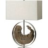 Table & Desk Lamps * | Uttermost Ambler Driftwood Lamp Home Table & Desk Lamps