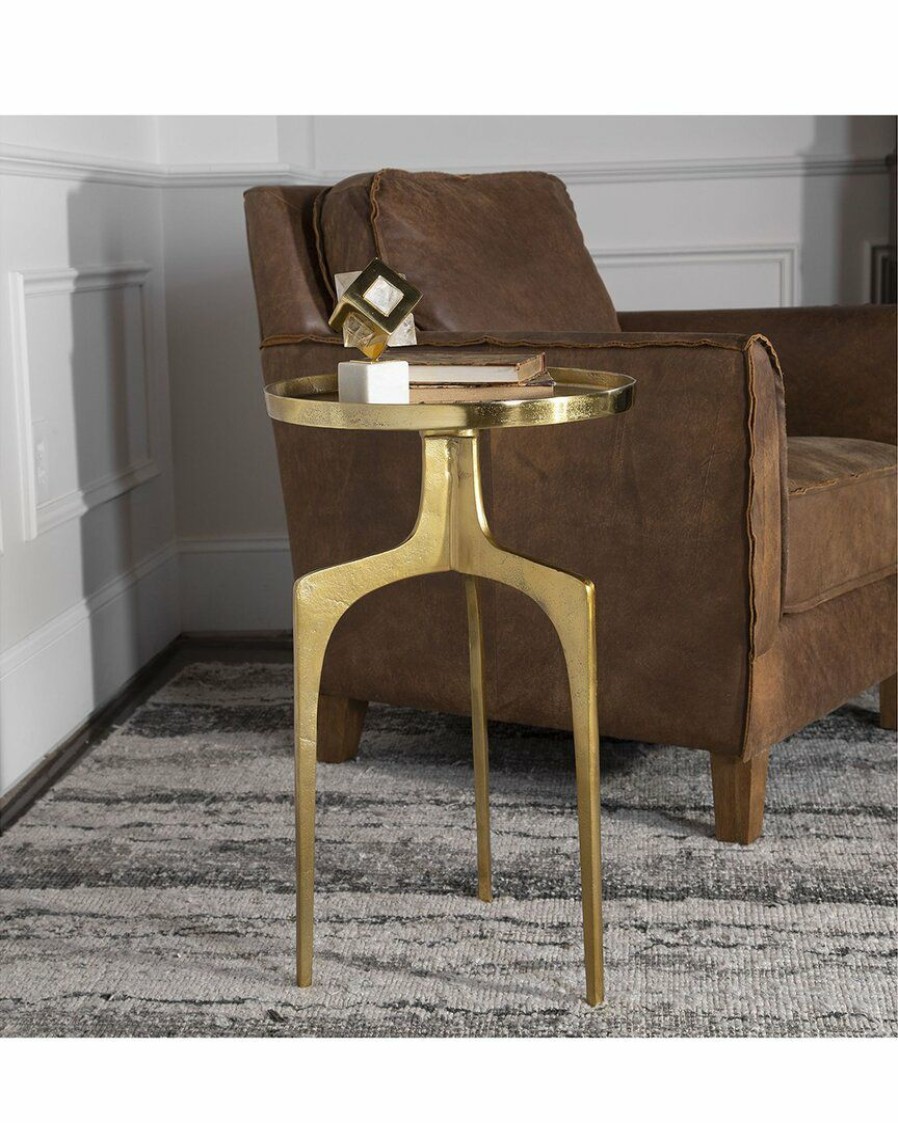 End & Side Tables * | Uttermost Kenna Accent Table Home End & Side Tables