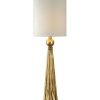 Table & Desk Lamps * | Uttermost Paravani Metallic Gold Lamp Home Table & Desk Lamps