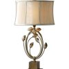 Table & Desk Lamps * | Uttermost Alenya Gold Table Lamp Home Table & Desk Lamps