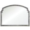 Mirrors & Wall Art * | Uttermost Via Della Silver Mirror Home Mirrors & Wall Art