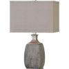 Table & Desk Lamps * | Uttermost Caffaro Rust Bronze Table Lamp Home Table & Desk Lamps