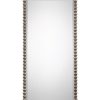 Mirrors & Wall Art * | Uttermost Serna Antiqued Silver Mirror Home Mirrors & Wall Art