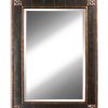 Mirrors & Wall Art * | Uttermost Bergamo Vanity Mirror Home Mirrors & Wall Art