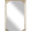 Mirrors & Wall Art * | Uttermost Devoll Antique Gold Mirror Home Mirrors & Wall Art